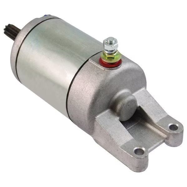 Replacement for Suzuki LT-A500 Kingquad Axi Atv Year 2011 493CC Starter Drive, Ilc, Mfr#: WX-VJSW-0
